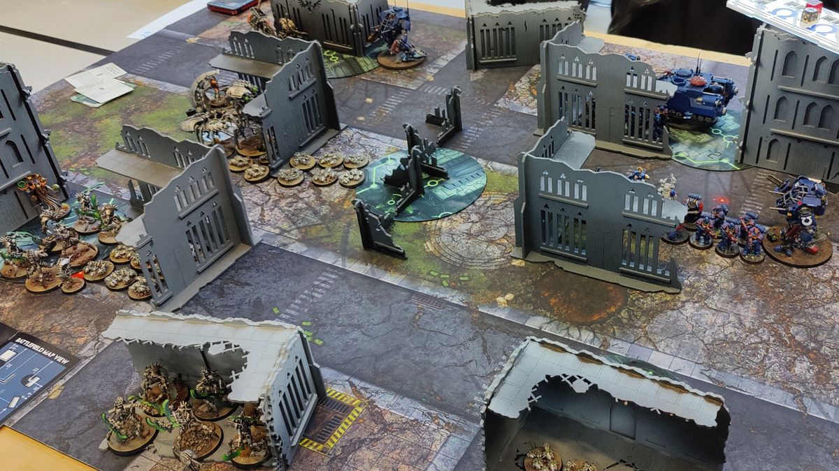 Warhammer 40K 10th Edition first impressions: streamlined and a bit ...