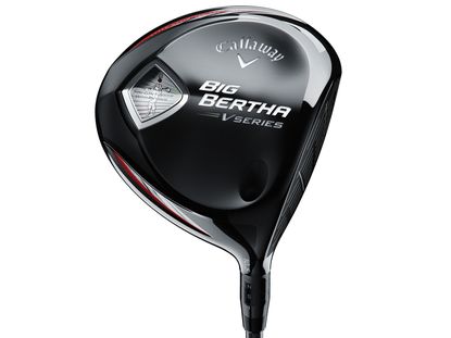 Callaway Big Bertha V Series driver