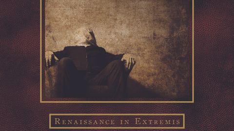Cover art for Akercocke - Renaissance In Extremis album
