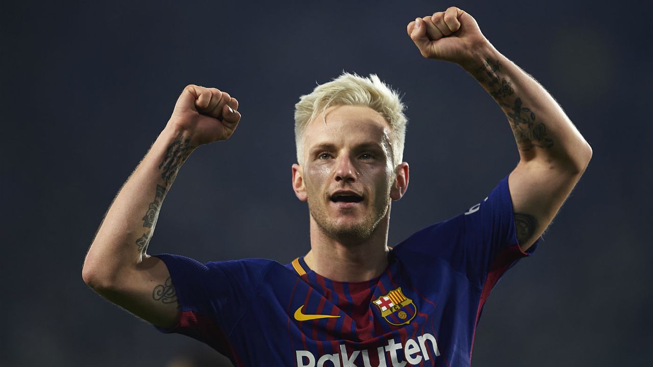 Ivan Rakitic Man Utd transfer news Liverpool