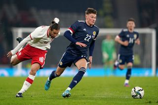 Scotland v Poland – International Friendly – Hampden Park