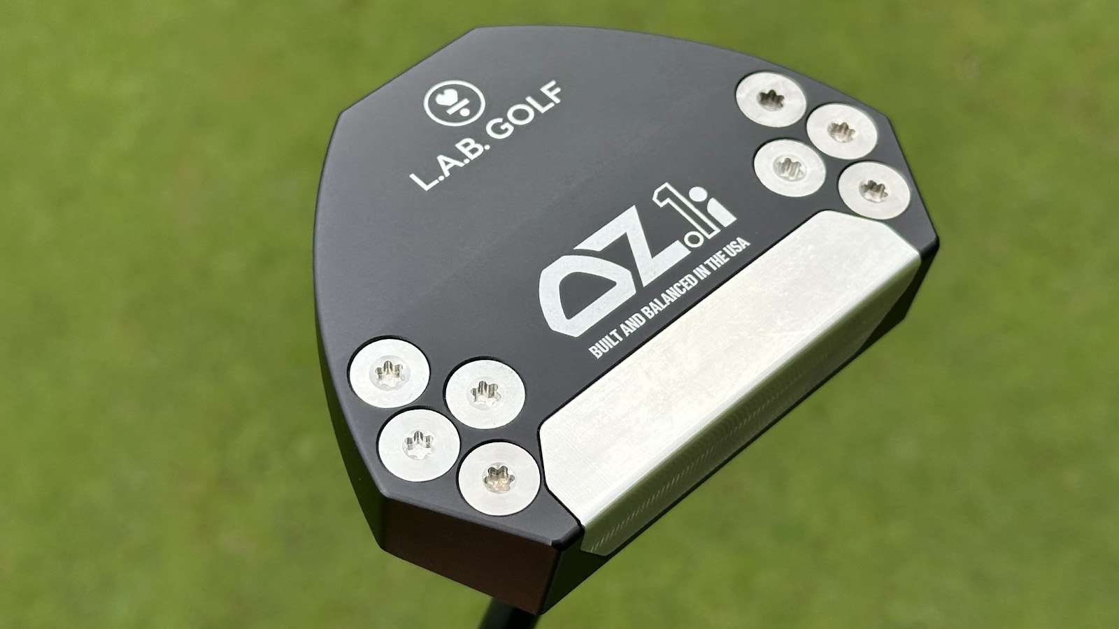 L.A.B. Golf OZ.1i Putter Review