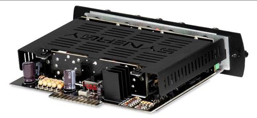 Synergy Diezel Herbert preamp module