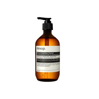 Aesop Geranium Leaf Body Cleanser Gel