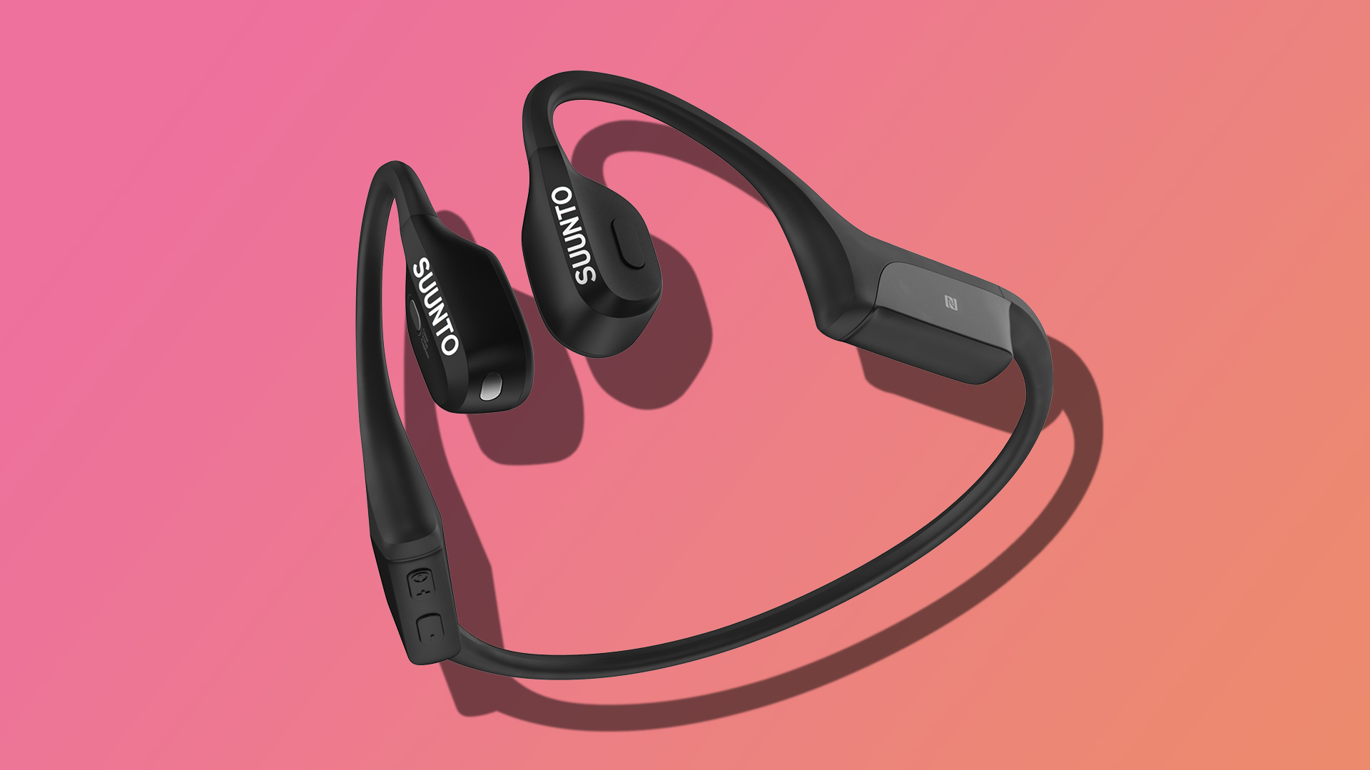 Suunto Wing Bone Conduction Headphones