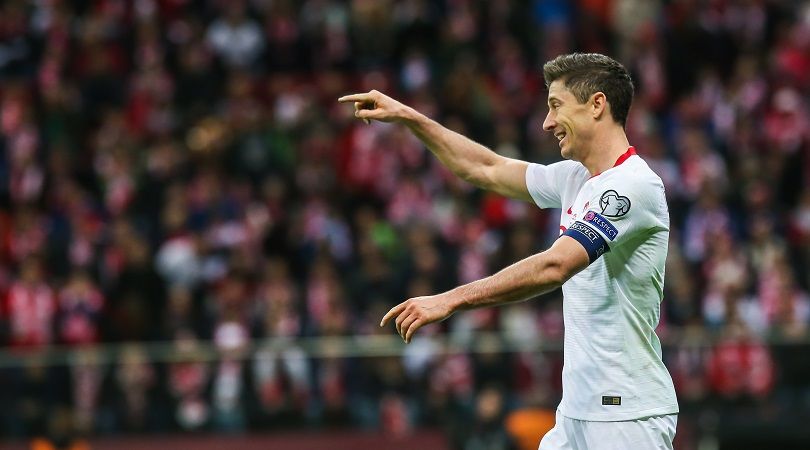 Who is Robert Lewandowski&#039;s wife? 