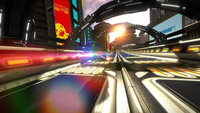   WipEout Omega