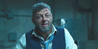 Andy Serkis could bring expertise in acting and motion-capture to the project