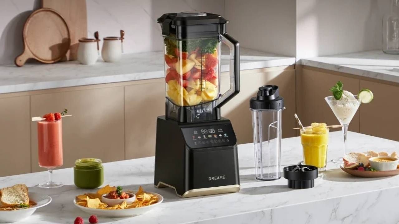 Watch out, Nutribullet – Dreame’s new blender detects ingredients and portions to make perfectly textured smoothies
