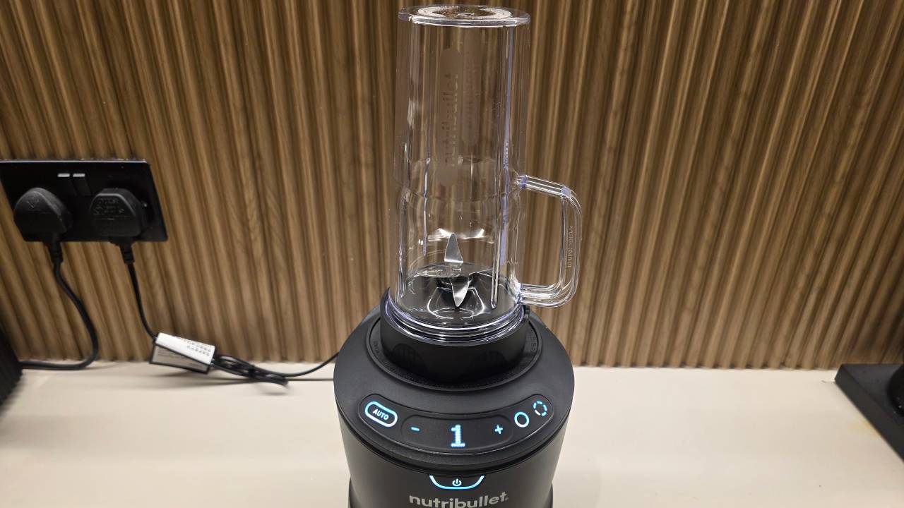 NutriBullet SmartSense Blender Combo