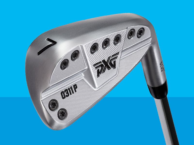 PXG Gen3 0311 P Irons