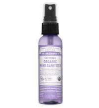 Dr. Bronner's&nbsp;Organic Hand Sanitizer: $5 @ REI