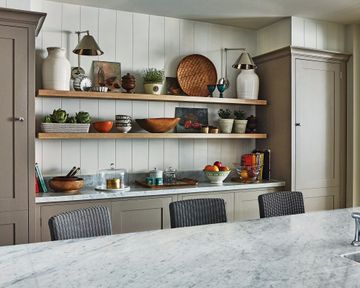 How to organize a kitchen when you downsize: 11 small space tips