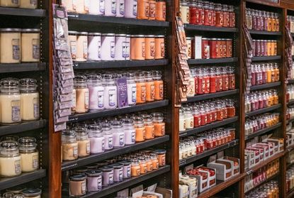 best yankee candle scents