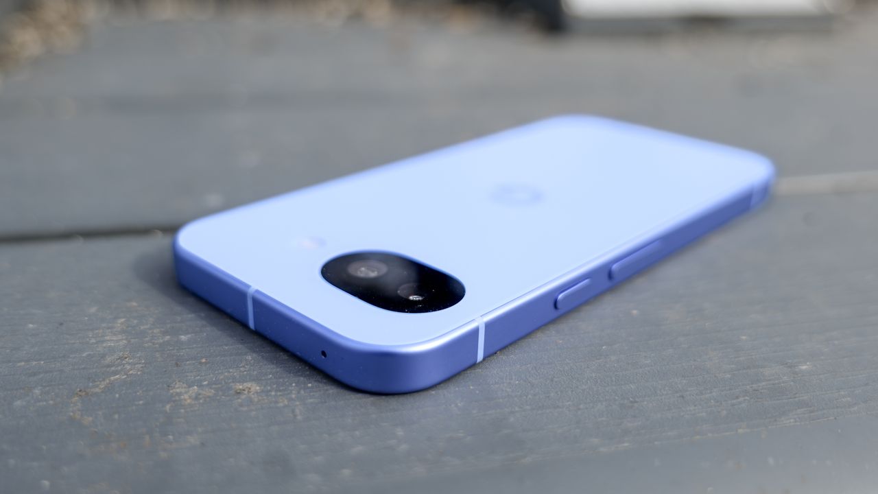 Google Pixel 10a review.