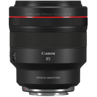 Canon RF 85mm f/1.2 L IS USM |