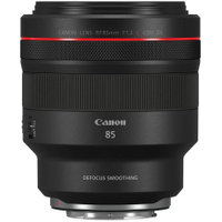 Canon RF 85mm f/1.2L IS USM| $3,099| $2,799
SAVE $300