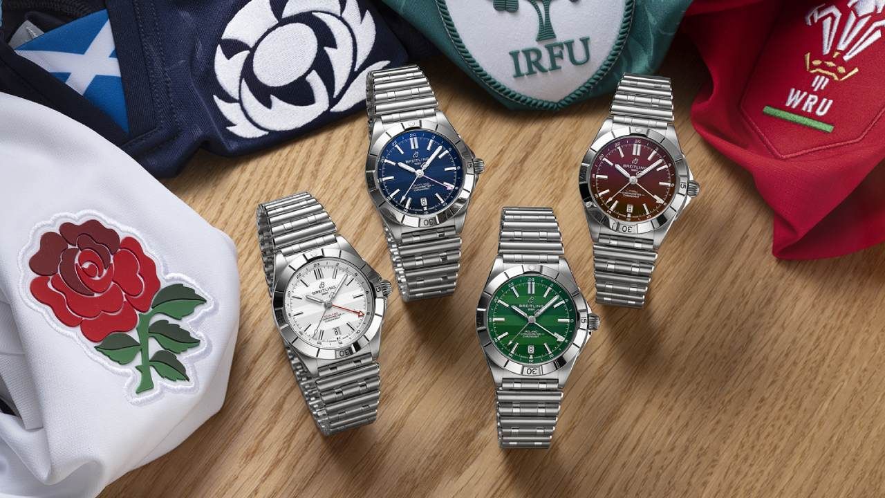 Breitling Six Nations