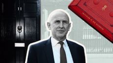 Chancellor John Healey Autumn Budget