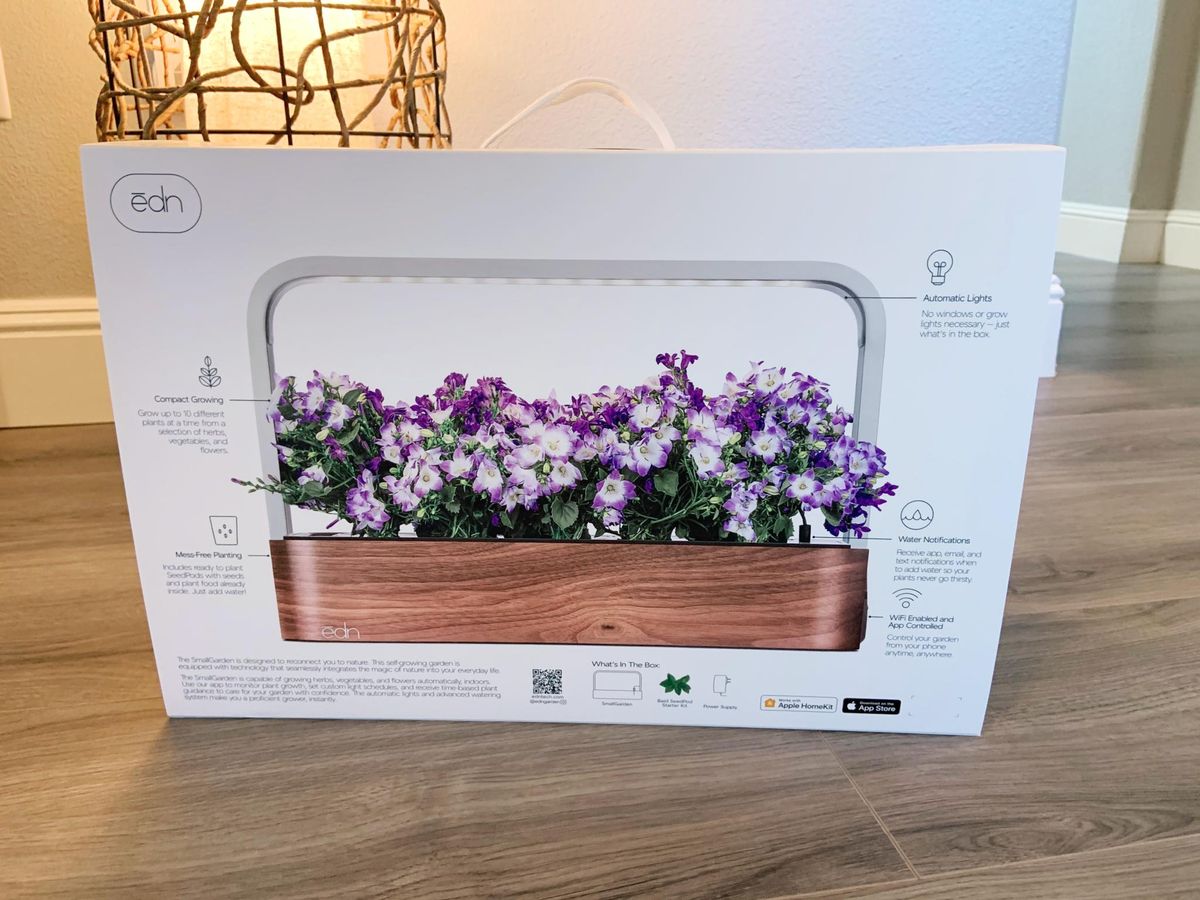 Edn Small Garden Packaging