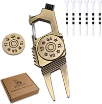 Sili Wraps Birdie Hunter Golf Tools and Markers | 50% Off at Amazon
Was $14.88 Now $7.44