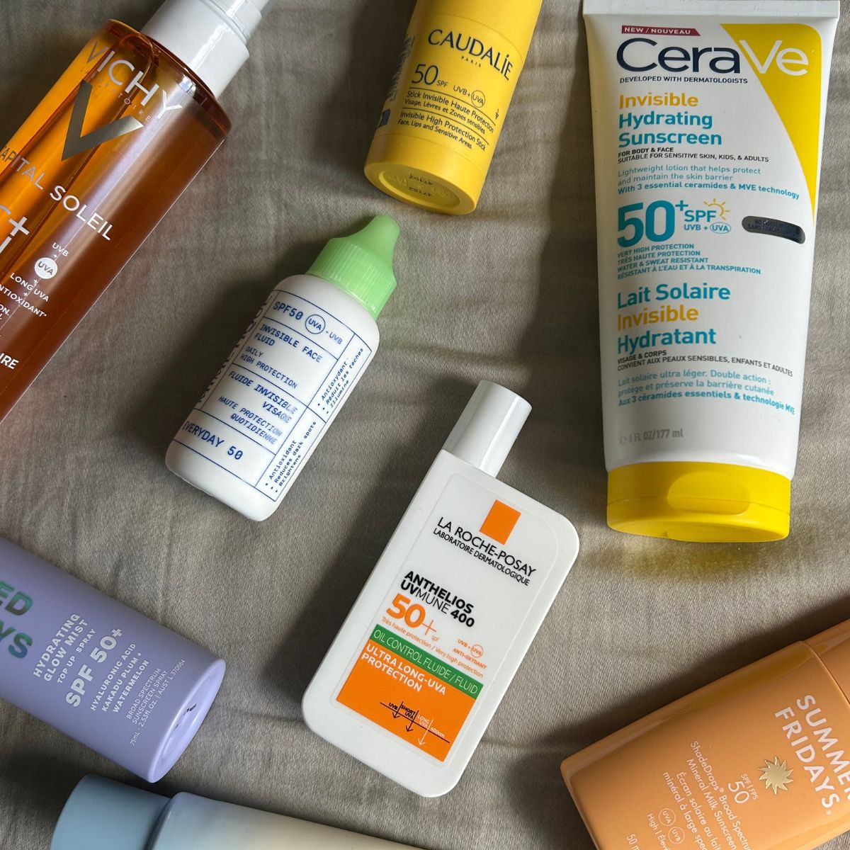 The Best SPFs Without White Cast, According to Experts and Editors