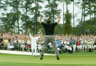 greatest masters moments