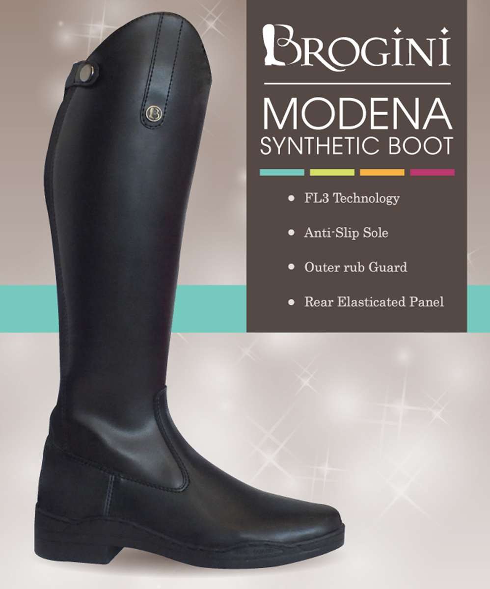 Modena boot by Brogini