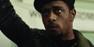 Lakeith Stanfield as William O'Neal in Judas and the Black Messiah