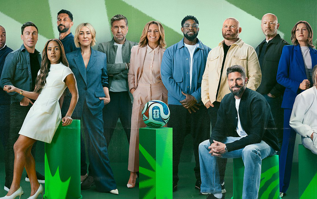 BBC World Cup 2026 presenters, pundits, commentators and reporters