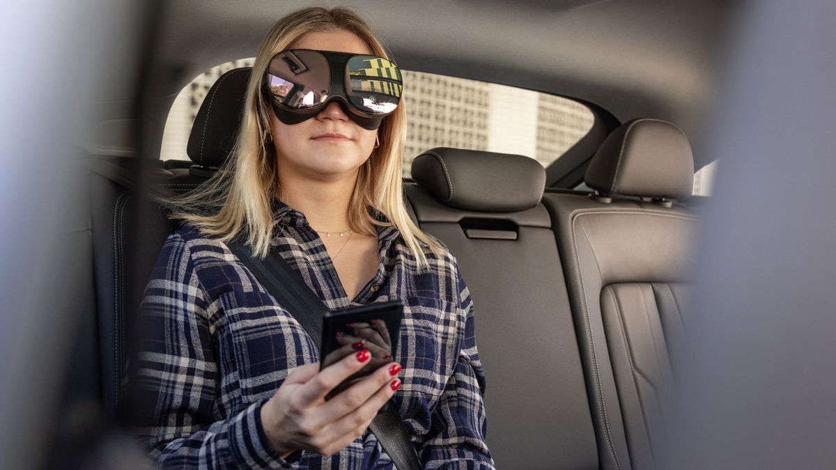 Audi akan menawarkan Anda film VR dalam mobil dan pengalaman bermain game akhir tahun ini