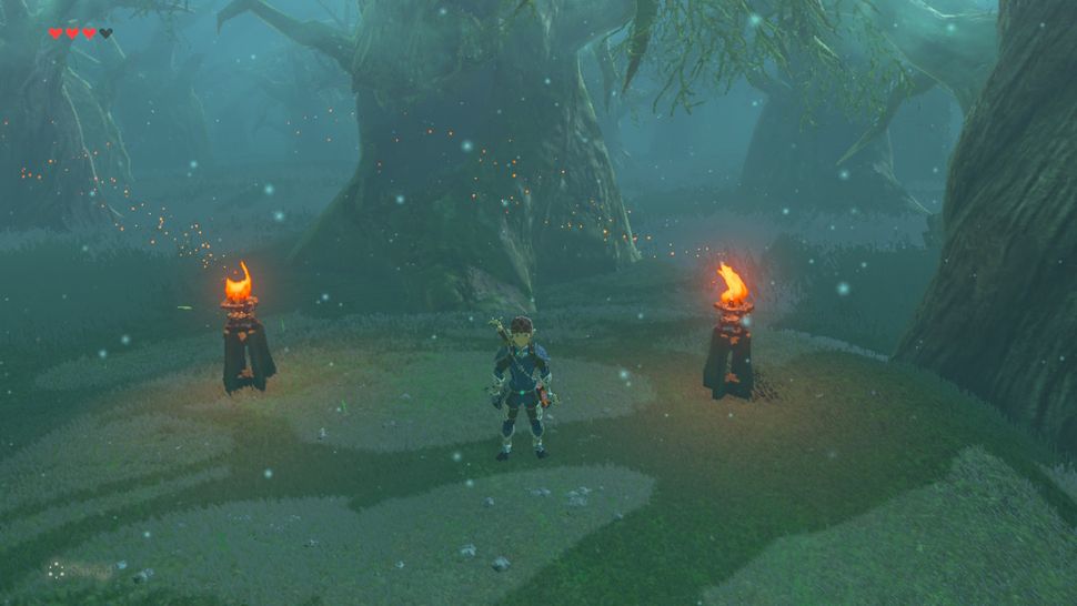 How to get The Legend of Zelda Breath of the Wild unbreakable weapons