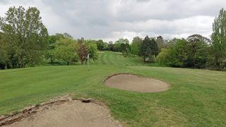 North Middlesex Golf Club - Hole 12
