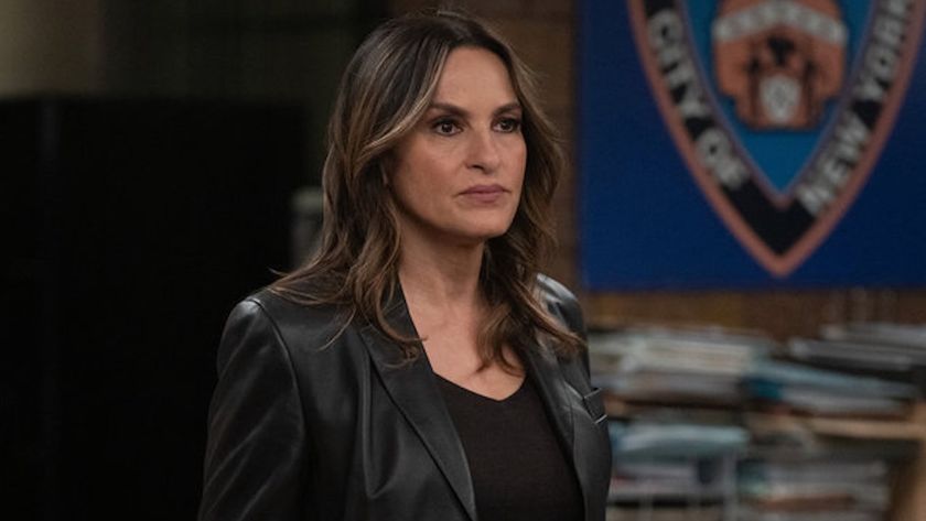Benson addressing her unit in Law &amp; Order: SVU Season 27x08