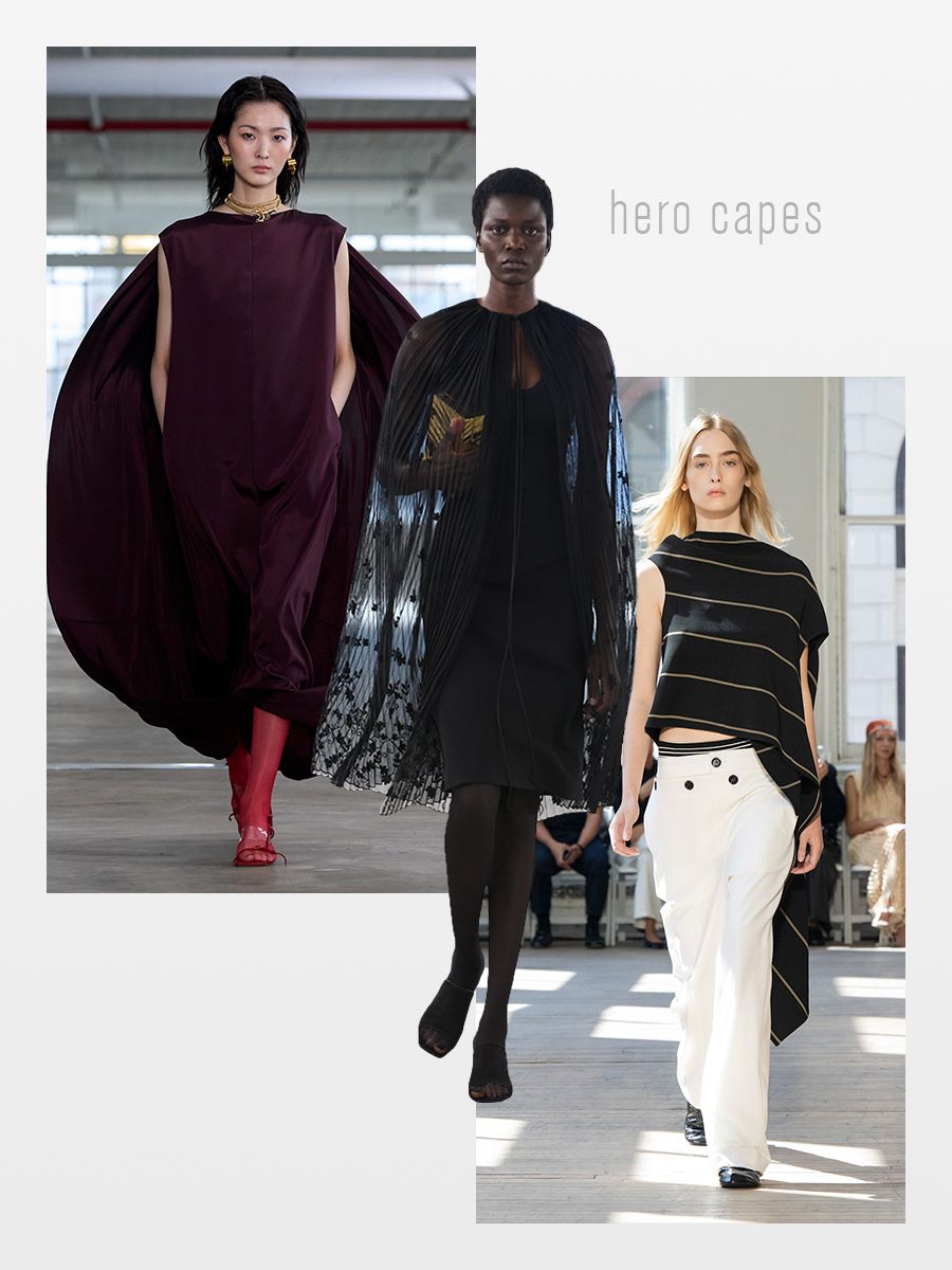 These Are the Best Trends From New York Fashion Week Spring/Summer 2025 ...