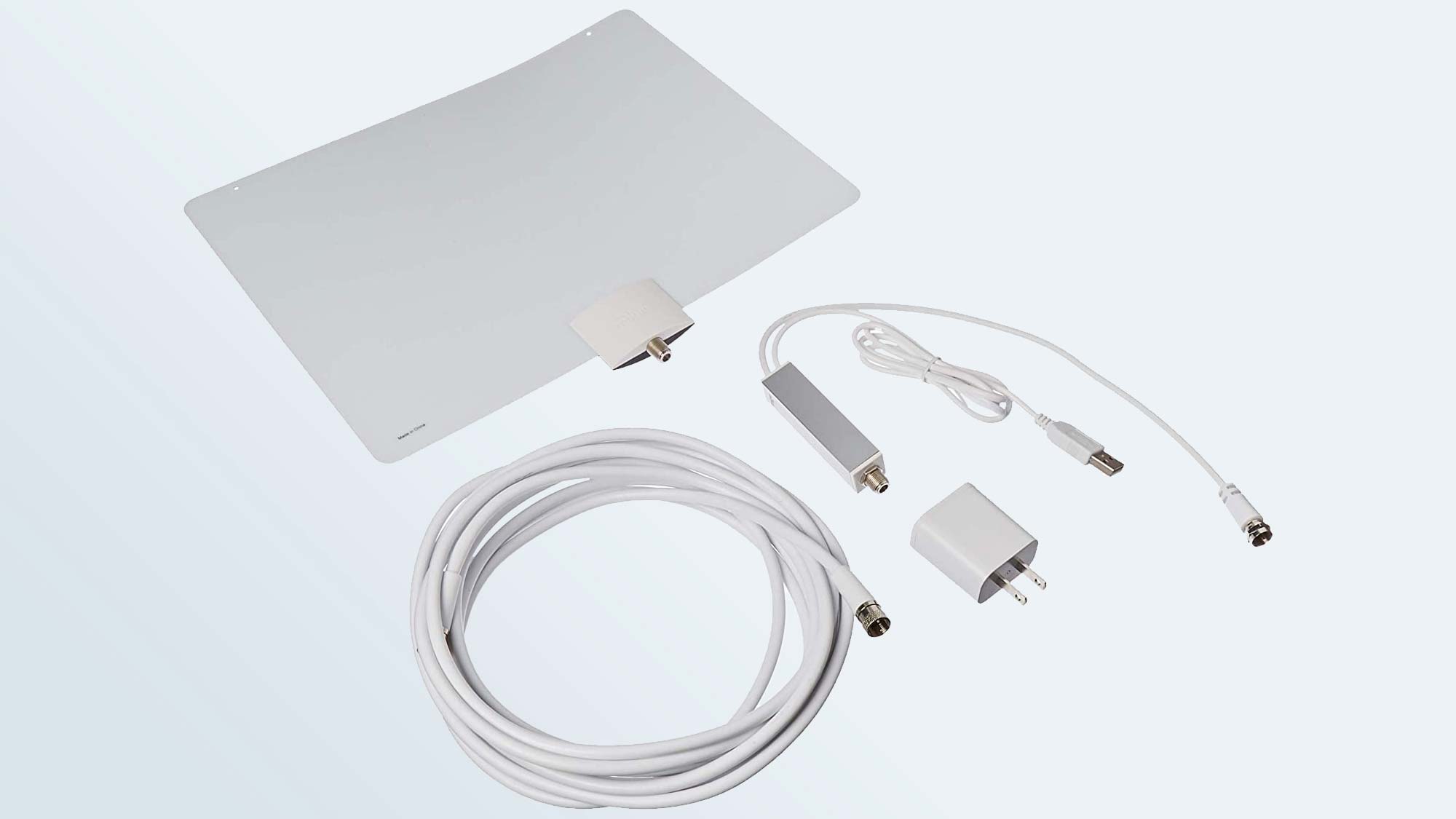 Mohu Leaf 50 Indoor Amplified HDTV Antenna Review | Tom's Guide