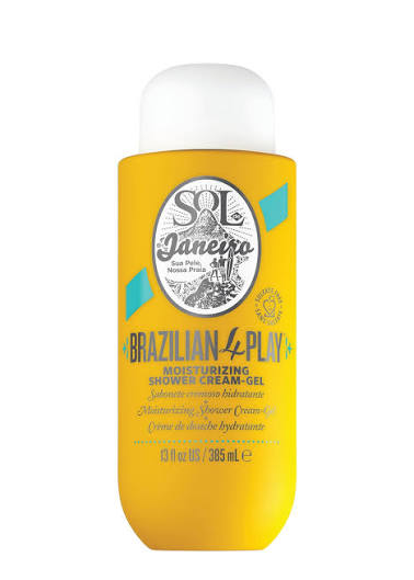 Sol de Janeiro, Brazilian 4 Play Moisturising Shower Cream-Gel