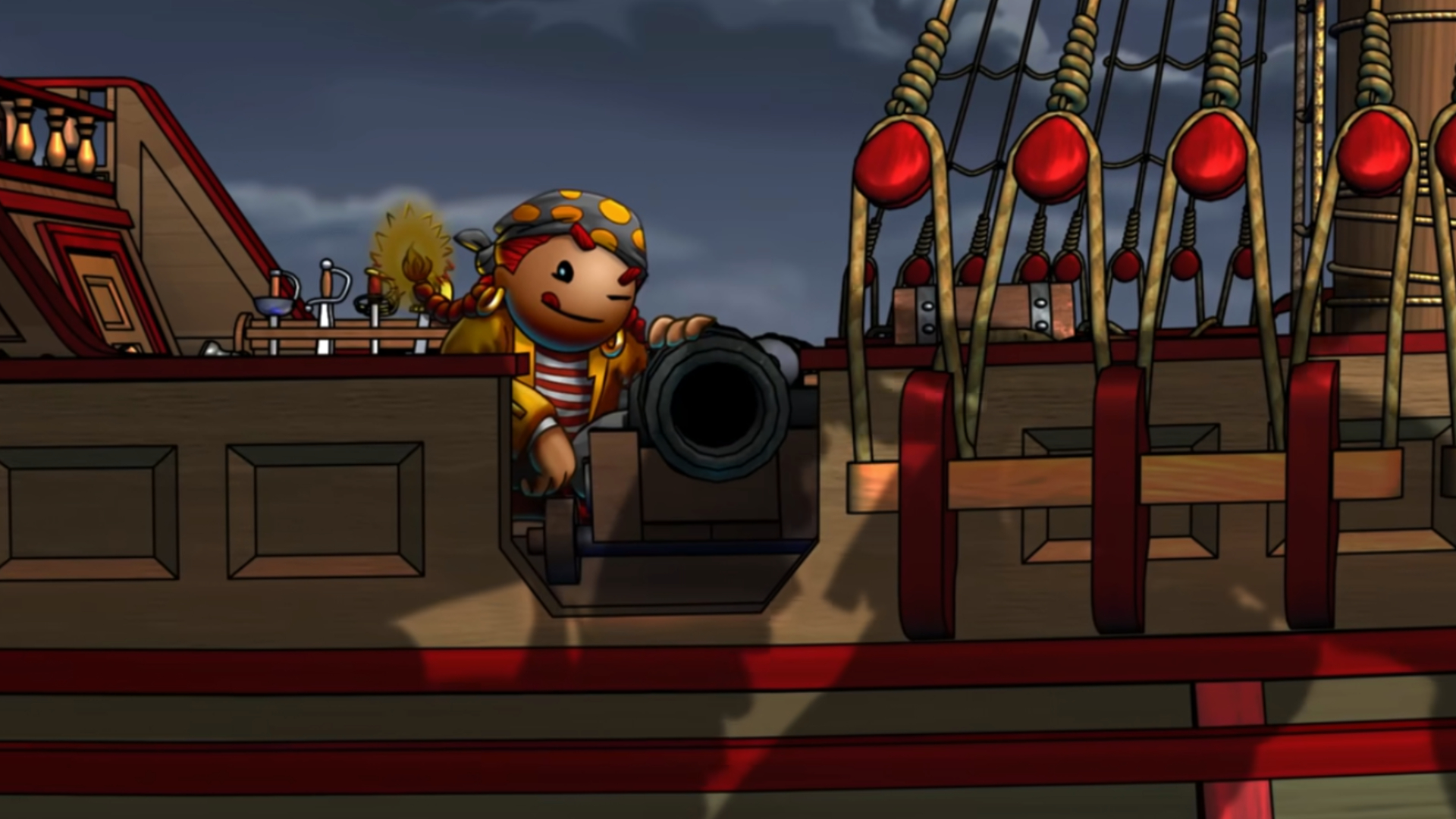 Puzzle Pirates