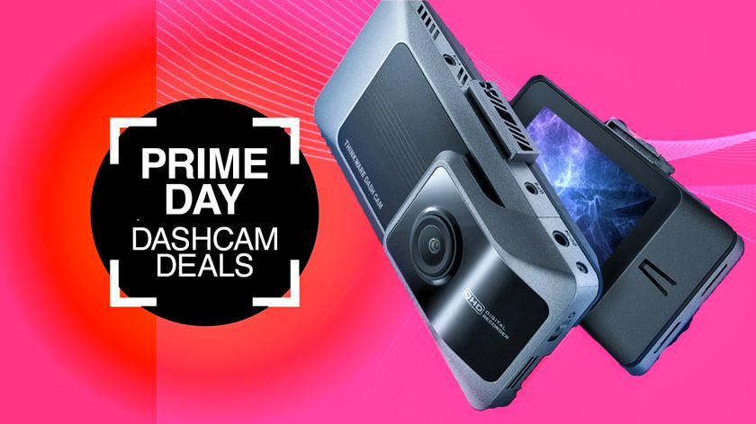 Prime Day dashcam deals