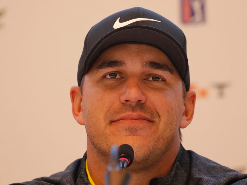 brooks koepka denies mcilroy rivalry