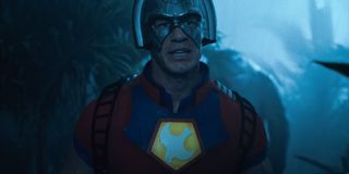 John Cena as Paacemaker in The Suicide Squad