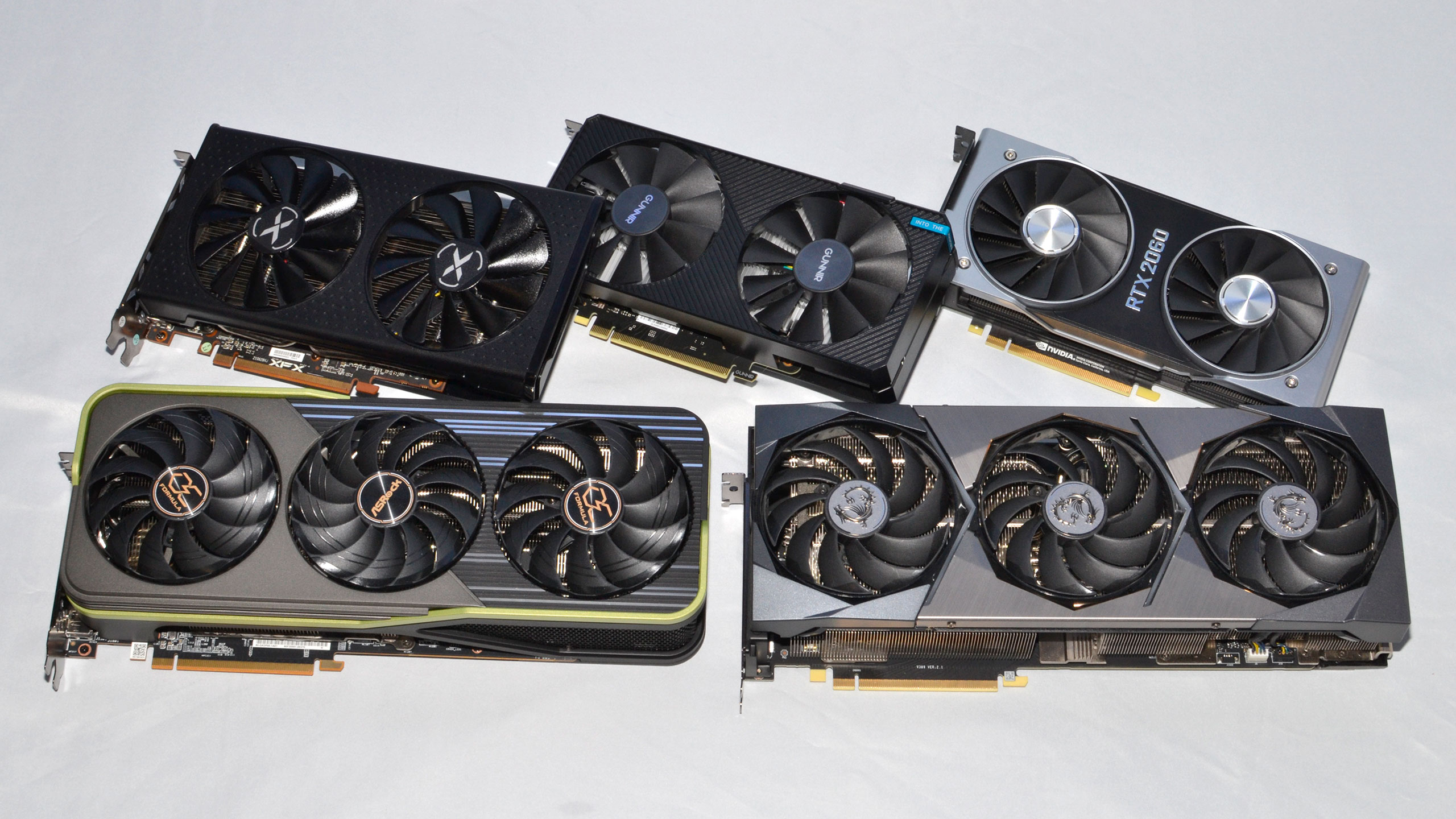 Nvidia RTX 4080 price cut in UK suggests GPU might get even