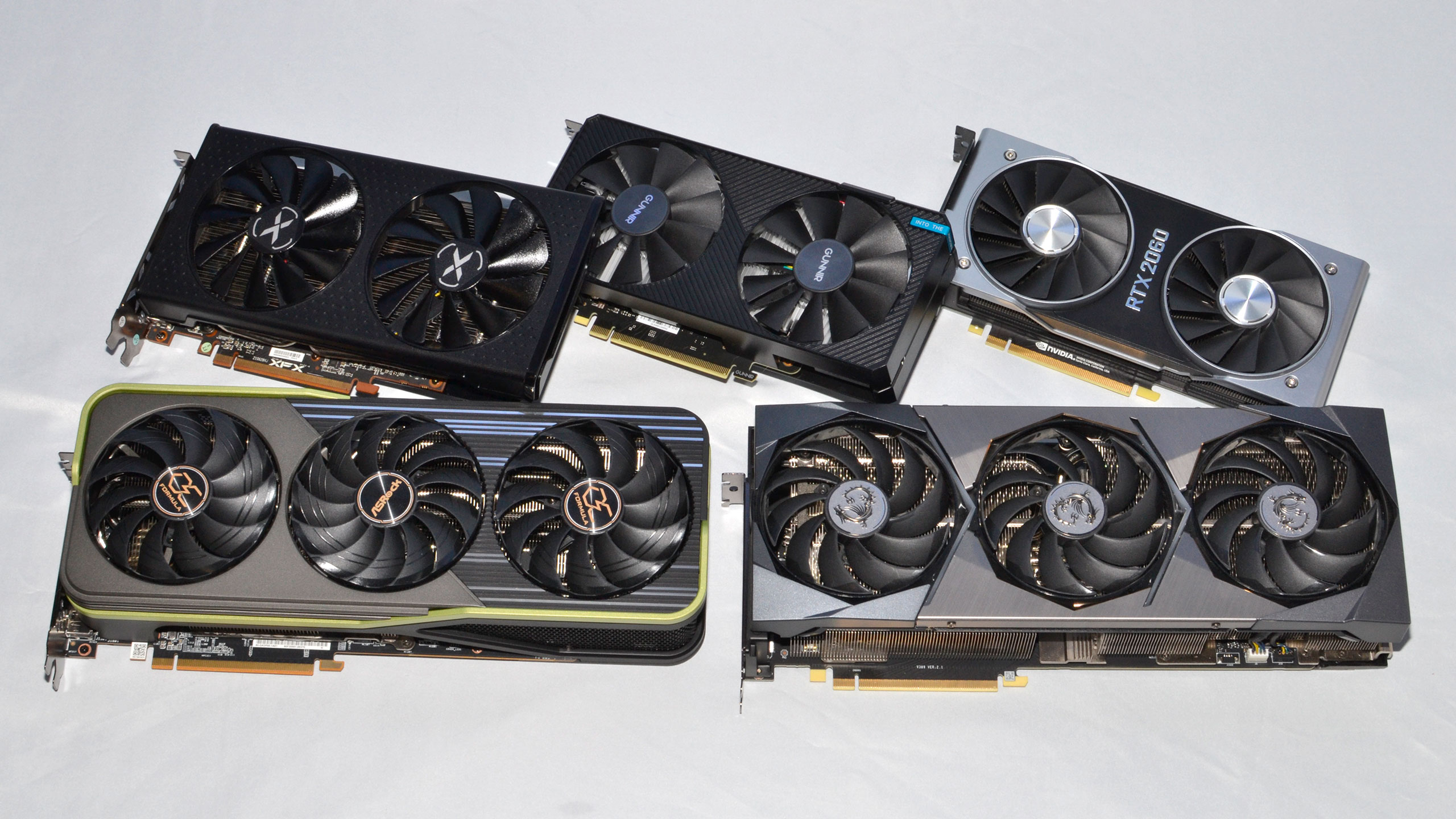 NVIDIA GeForce GPU Prices Go Down, AMD Radeon GPU Prices Go Up As