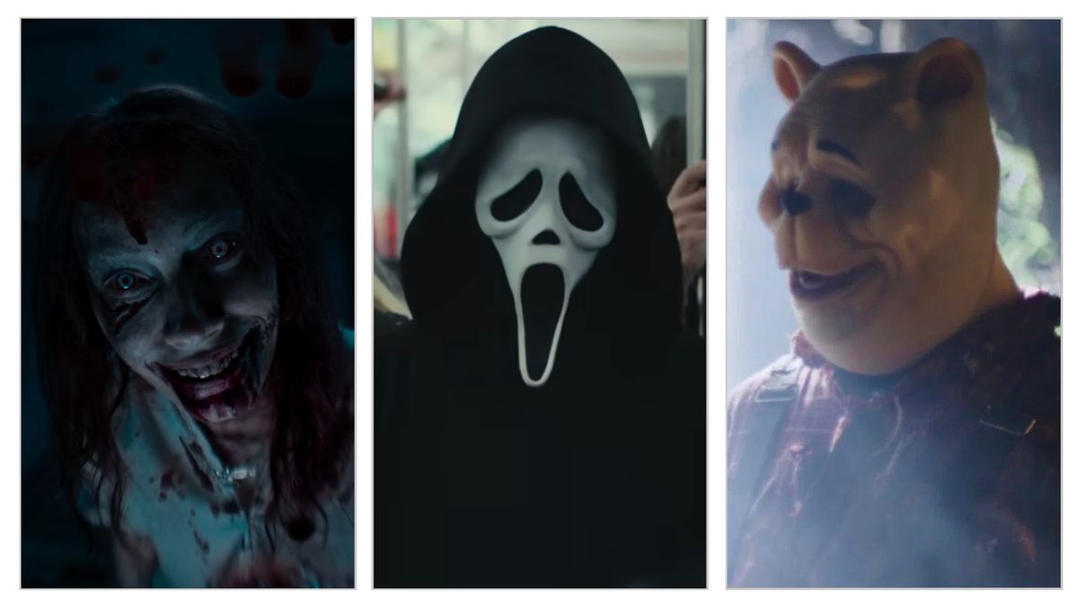 Horror Movies Coming In That We Re Ridiculously Excited For Louder