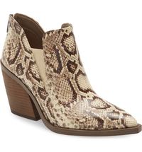 Vince Camuto Gradina Block Heel Bootie: $149.95&nbsp;$59.98 (save $89.97) | Nordstrom&nbsp;