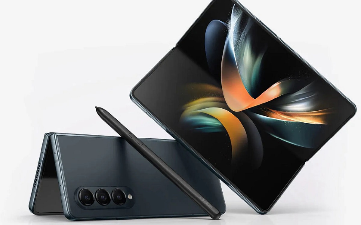 Galaxy Z Fold 5