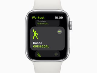 Apple Watch Dance