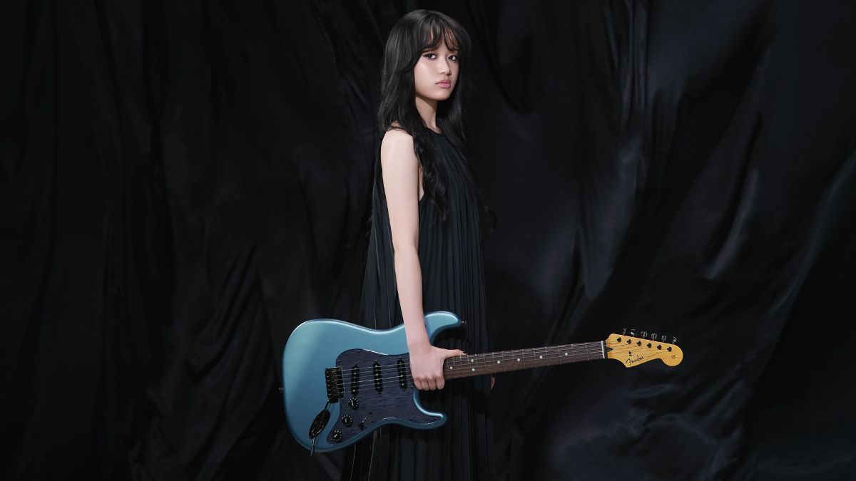 Fender Japan's Hybrid II Collection debuts stunning finishes