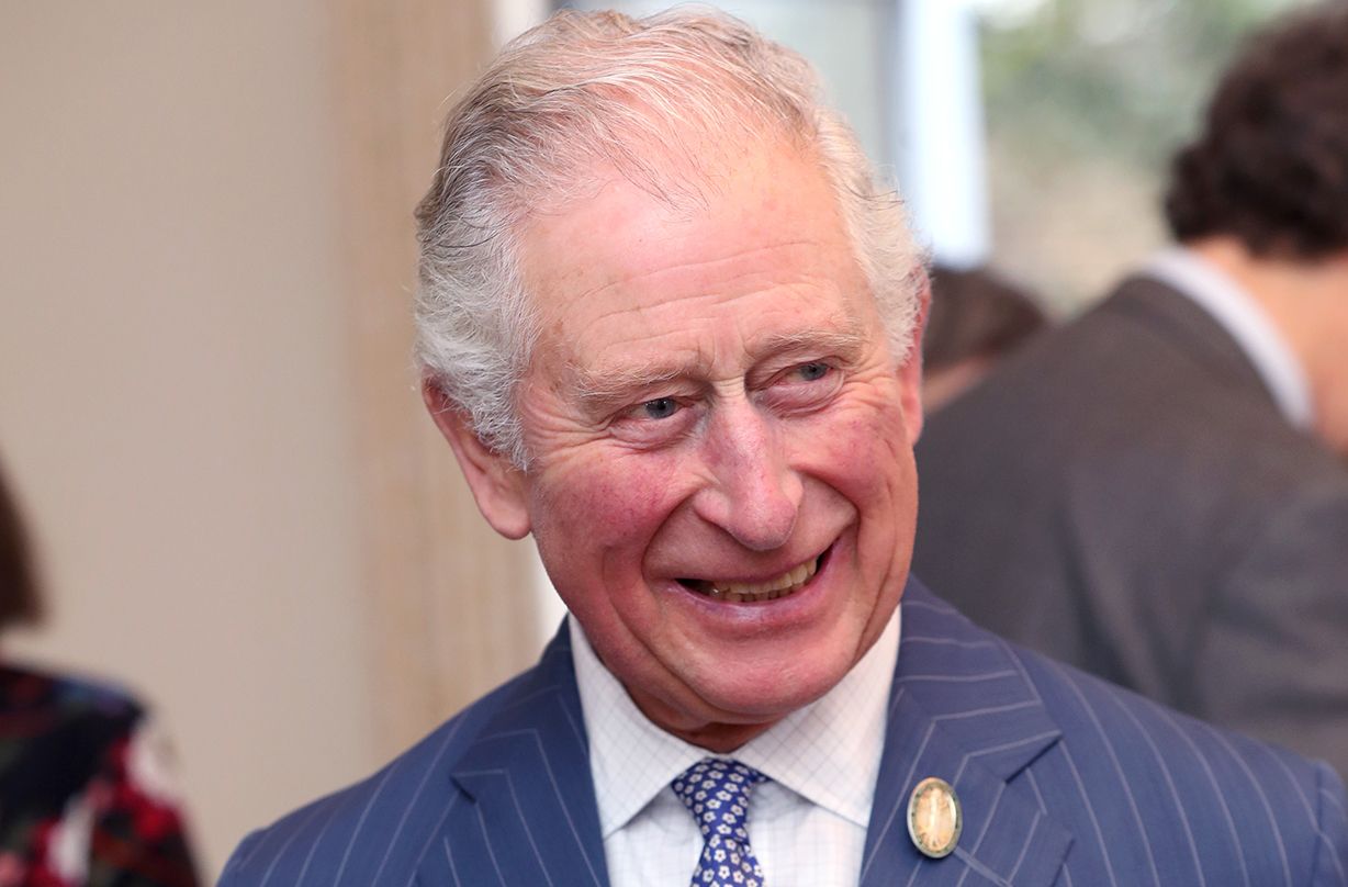 prince charles sweet gesture storm dennis wales