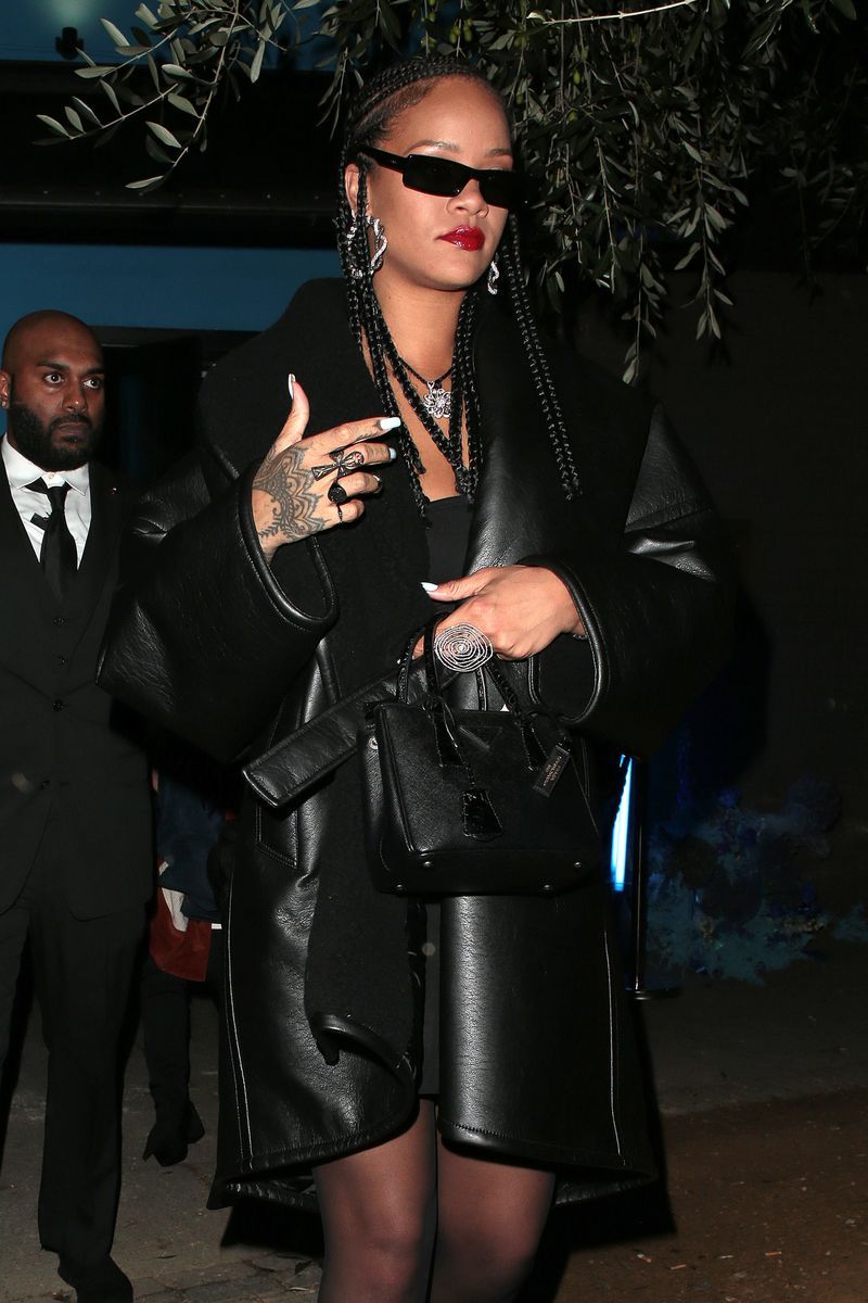 london celebrity sightings december 2, 2019
